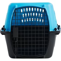 Frisco Two Door Top Load Plastic Dog & Cat Kennel -Cat Dog Supply Store 122125 PT4. AC SS1800 V1667227261