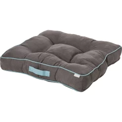 Frisco Tufted Square Pillow Cat & Dog Bed W/ Removable Cover -Cat Dog Supply Store 129499 PT2. AC SS1800 V1566394409