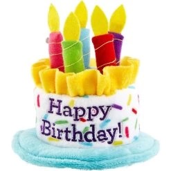 Frisco Birthday Cake Dog & Cat Hat -Cat Dog Supply Store 139518 PT2. AC SS1800 V1674157694