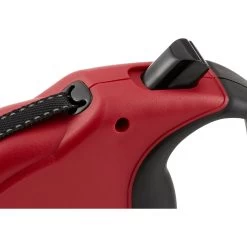 Frisco Nylon Tape Reflective Retractable Dog Leash -Cat Dog Supply Store 140896 PT2. AC SS1800 V1524073705