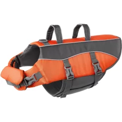 Frisco Ripstop Dog Life Jacket -Cat Dog Supply Store 140919 PT3. AC SS1800 V1623094366