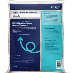 Frisco Unscented Clumping Clay Cat Litter, 35-lb Bag 9 Frisco Unscented Clumping Clay Cat Litter, 35-lb Bag -Cat Dog Supply Store 142885 PT2. AC SS1800 V1657655543