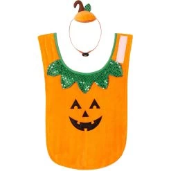 Frisco Pumpkin Dog & Cat Costume 12 Frisco Pumpkin Dog & Cat Costume -Cat Dog Supply Store 144446 PT3. AC SS1800 V1567175221