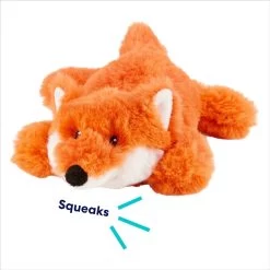 Frisco Fox Plush Squeaky Dog Toy 8 Frisco Fox Plush Squeaky Dog Toy -Cat Dog Supply Store 147012 PT2. AC SS1800 V1686580094