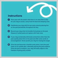 Frisco Premium Giant Dog Training & Potty Pads -Cat Dog Supply Store 152699 PT7. AC SS1800 V1674663360