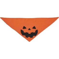 Frisco Jack O' Lantern Pumpkin Dog & Cat Bandana -Cat Dog Supply Store 158934 PT3. AC SS1800 V1690828662