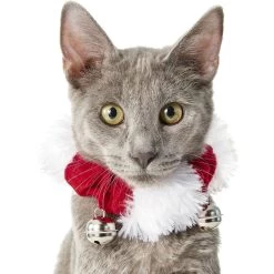 Frisco Jingle Bells Dog & Cat Holiday Collar With Bells, 1 Count