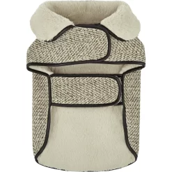 Frisco Manhattan Tweed Dog & Cat Coat -Cat Dog Supply Store 161275 PT4. AC SS1800 V1567005137