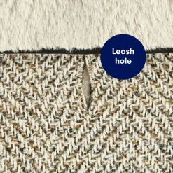 Frisco Manhattan Tweed Dog & Cat Coat -Cat Dog Supply Store 161275 PT5. AC SS1800 V1567009363