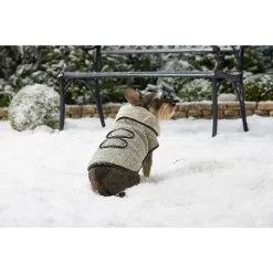 Frisco Manhattan Tweed Dog & Cat Coat -Cat Dog Supply Store 161275 PT6. AC SS1800 V1568061148