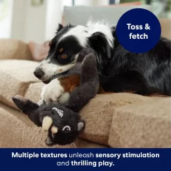 Frisco Rhino Muscle Plush Squeaky Dog Toy -Cat Dog Supply Store 174719 PT3. AC SS1800 V1691784246