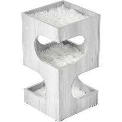 Frisco 28-in Modern Cat Tree & Condo -Cat Dog Supply Store 177899 PT5. AC SS1800 V1584453365