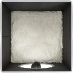 Frisco Single Cube Stackable And Collapsible Cat Condo -Cat Dog Supply Store 214367 PT4. AC SS1800 V1589908920