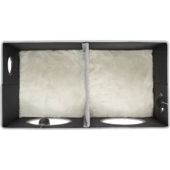 Frisco Double Cube Stackable And Collapsible Cat Condo -Cat Dog Supply Store 214369 PT4. AC SS1800 V1589908938