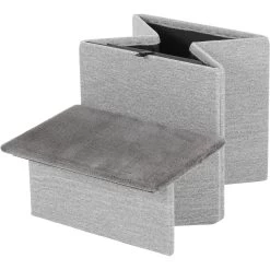 Frisco Collapsible Cat & Dog Stairs & Storage -Cat Dog Supply Store 214371 PT4. AC SS1800 V1589908960