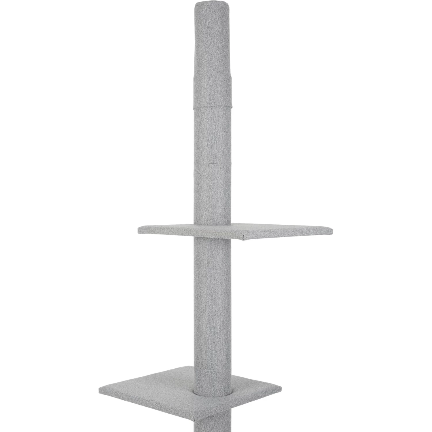 Frisco 88 To 106-in 3 Level Floor To Ceiling Heavy Duty Cat Tower 4 Frisco 88 To 106-in 3 Level Floor To Ceiling Heavy Duty Cat Tower - Image 4