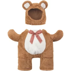 Frisco Front Walking Teddy Bear Dog & Cat Costume -Cat Dog Supply Store 215507 PT5. AC SS1800 V1622036610