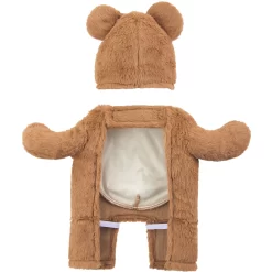 Frisco Front Walking Teddy Bear Dog & Cat Costume -Cat Dog Supply Store 215507 PT6. AC SS1800 V1622037524