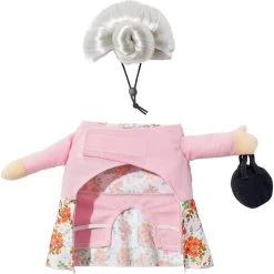 Frisco Front Walking Granny Dog & Cat Costume -Cat Dog Supply Store 215577 PT5. AC SS1800 V1624454706
