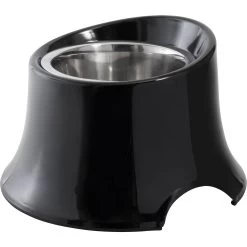 Frisco Stainless Steel Bowl With Elevated Stand -Cat Dog Supply Store 216020 PT2. AC SS1800 V1591020419