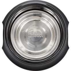 Frisco Stainless Steel Bowl With Elevated Stand -Cat Dog Supply Store 216020 PT3. AC SS1800 V1591020423