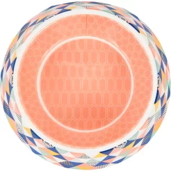 Frisco Colorful Geometric Melamine Bowl -Cat Dog Supply Store 216054 PT3. AC SS1800 V1591020754