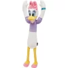 Disney Daisy Duck Wagazoo Plush Squeaky Dog Toy, Extra Long