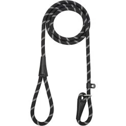 Frisco Reflective Rope Slip Lead Dog Leash 7 Frisco Reflective Rope Slip Lead Dog Leash -Cat Dog Supply Store 221212 PT2. AC SS1800 V1596501953