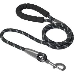 Frisco Rope Dog Leash With Padded Handle