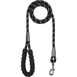 Frisco Rope Dog Leash With Padded Handle -Cat Dog Supply Store 221218 PT2. AC SS1800 V1596502266