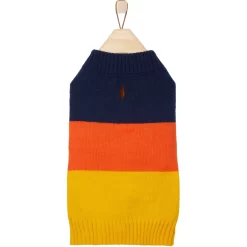 Frisco Colorblock Dog & Cat Turtleneck Sweater With Sleeves -Cat Dog Supply Store 223819 PT3. AC SS1800 V1599570654