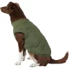 Frisco Lightweight Insulated Bomber Dog & Cat Jacket