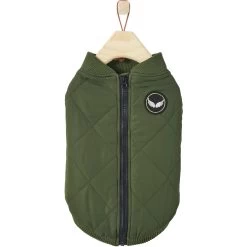 Frisco Lightweight Insulated Bomber Dog & Cat Jacket -Cat Dog Supply Store 223914 PT3. AC SS1800 V1599160602