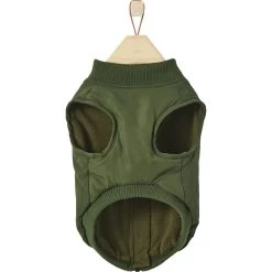 Frisco Lightweight Insulated Bomber Dog & Cat Jacket -Cat Dog Supply Store 223914 PT4. AC SS1800 V1599160572