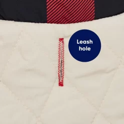 Frisco Quilted Water-Resistant Reversible Insulated Dog & Cat Jacket -Cat Dog Supply Store 223922 PT5. AC SS1800 V1599486064