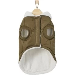 Frisco Mid-Heavyweight Love Insulated Dog & Cat Coat -Cat Dog Supply Store 224034 PT4. AC SS1800 V1599571854