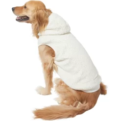 Frisco Plush Fur Dog & Cat Hoodie -Cat Dog Supply Store 224209 PT3. AC SS1800 V1637668640