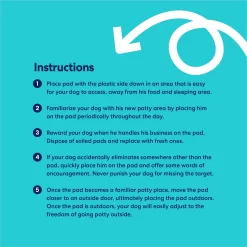 Frisco Non-Skid Ultra Premium Dog Training & Potty Pads 16 Frisco Non-Skid Ultra Premium Dog Training & Potty Pads -Cat Dog Supply Store 227448 PT7. AC SS1800 V1699298117