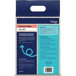 Frisco Tofu Clumping Cat Litter 9 Frisco Tofu Clumping Cat Litter -Cat Dog Supply Store 232117 PT2. AC SS1800 V1657656284