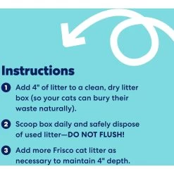 Frisco Tofu Clumping Cat Litter 12 Frisco Tofu Clumping Cat Litter -Cat Dog Supply Store 232117 PT5. AC SS1800 V1657656284