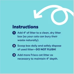 Frisco Micro Crystal Unscented Non-Clumping Crystal Cat Litter 12 Frisco Micro Crystal Unscented Non-Clumping Crystal Cat Litter -Cat Dog Supply Store 232121 PT5. AC SS1800 V1657656284