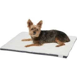 Frisco Self Warming Pillow Rectangular Pet Bed -Cat Dog Supply Store 232177 PT2. AC SS1800 V1600351596