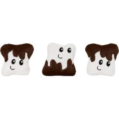 Frisco Holiday Hot Cocoa Hide & Seek Puzzle Plush Squeaky Dog Toy -Cat Dog Supply Store 233259 PT4. AC SS1800 V1600989080