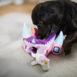 Frisco Magical Castle Hide & Seek Puzzle Dog Toy -Cat Dog Supply Store 233601 PT3. AC SS1800 V1600974074