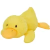 Frisco Duck Plush Squeaky Dog Toy