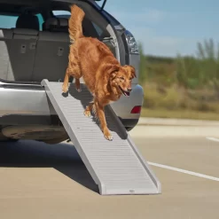 Frisco Bi-Fold Travel Dog Car Ramp