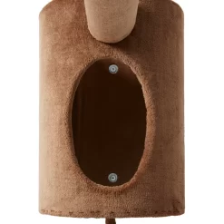 Frisco Holiday 52.3-in Reindeer Cat Scratching Post & Tunnel -Cat Dog Supply Store 236569 PT6. AC SS1800 V1601338567