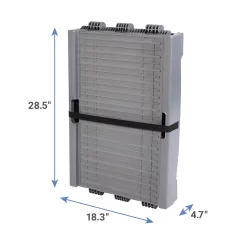 Frisco Tri-Fold Travel Dog Car Ramp -Cat Dog Supply Store 236730 PT2. AC SS1800 V1668186536