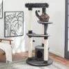 Frisco Heavy Duty Faux Fur Cat Tree & Condo