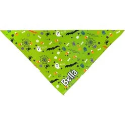Frisco Halloween Boo! Personalized Dog & Cat Bandana 11 Frisco Halloween Boo! Personalized Dog & Cat Bandana -Cat Dog Supply Store 244583 PT3. AC SS1800 V1618509727